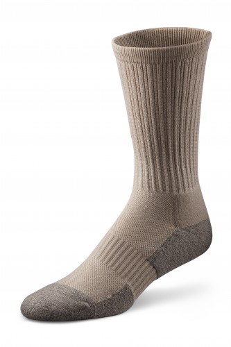 bamboe-sokken-kousen-kuitsokken-kuitkousen-kuit-wandelsokken-warme-sokken-heren-dames-thermo-sokken-naadloze-sokken-beige